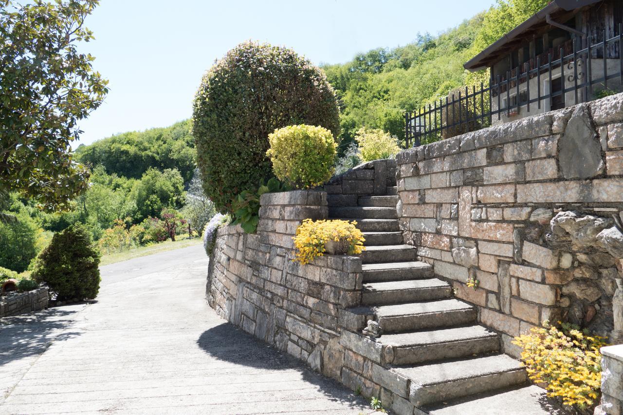 Casa Mure Tremosine エクステリア 写真